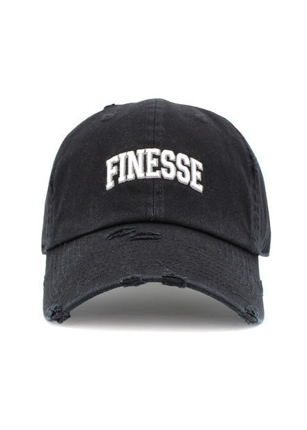 Finesse Dad Hat