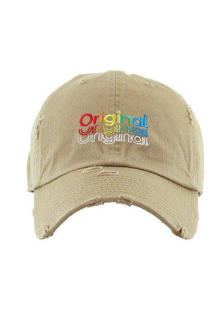 Original Dad Hat